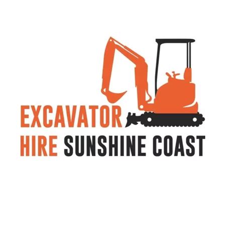 city hire mini excavator|mini excavator hire sunshine coast.